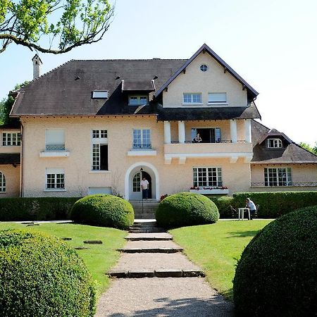 Maison D'Hotes L'Escale Bains-les-Bains Buitenkant foto