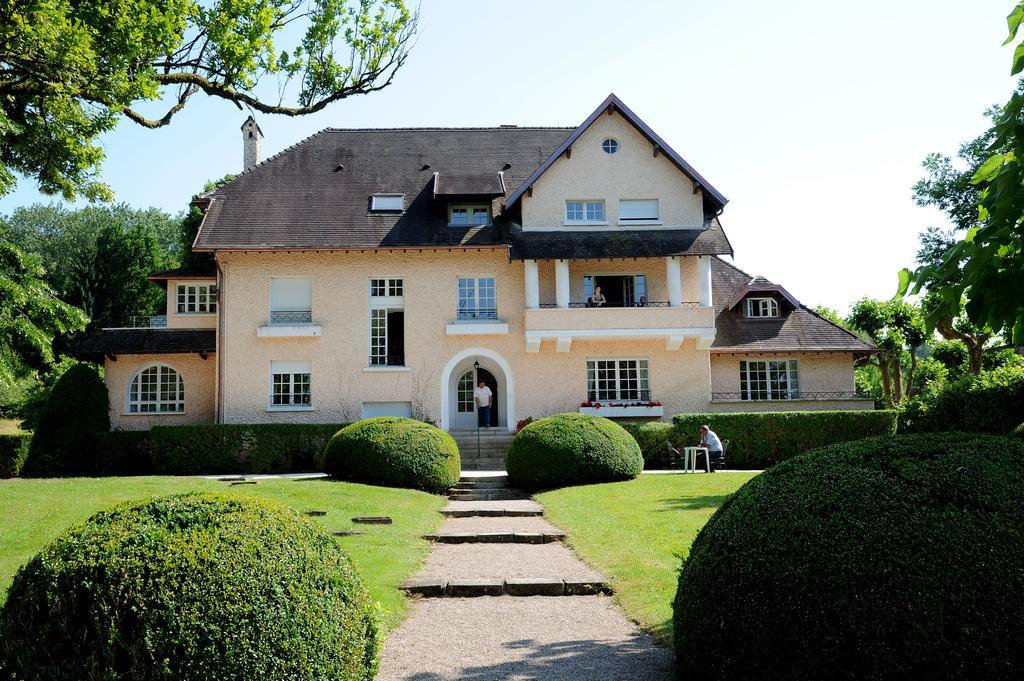 Maison D'Hotes L'Escale Bains-les-Bains Buitenkant foto