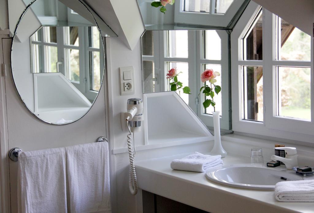 Maison D'Hotes L'Escale Bains-les-Bains Buitenkant foto