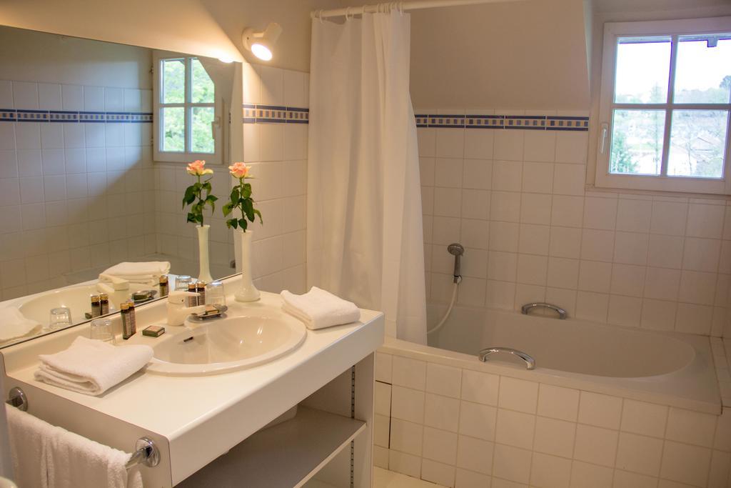 Maison D'Hotes L'Escale Bains-les-Bains Buitenkant foto
