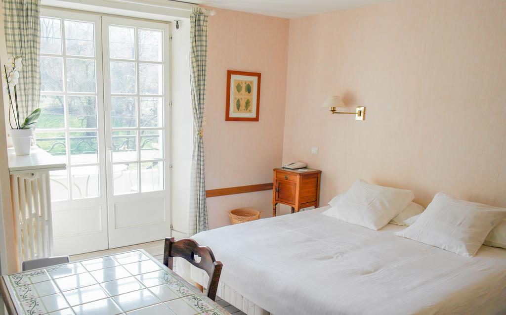 Maison D'Hotes L'Escale Bains-les-Bains Buitenkant foto