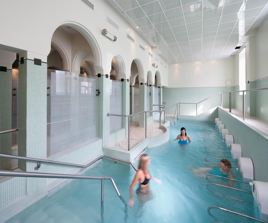 Maison D'Hotes L'Escale Bains-les-Bains Buitenkant foto