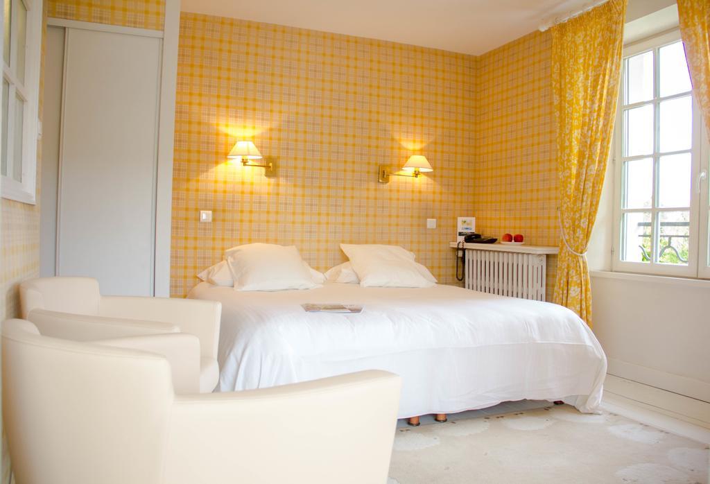 Maison D'Hotes L'Escale Bains-les-Bains Buitenkant foto