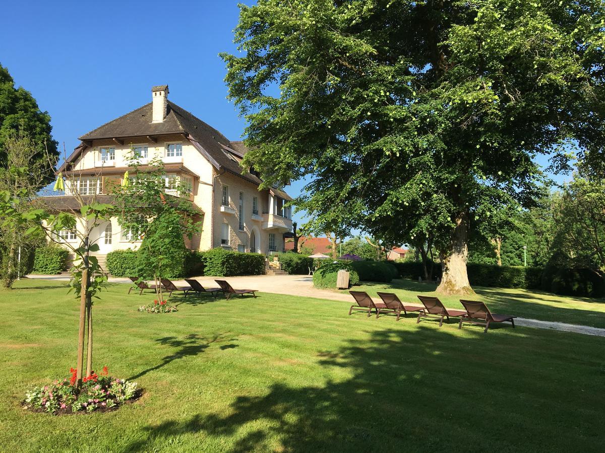 Maison D'Hotes L'Escale Bains-les-Bains Buitenkant foto