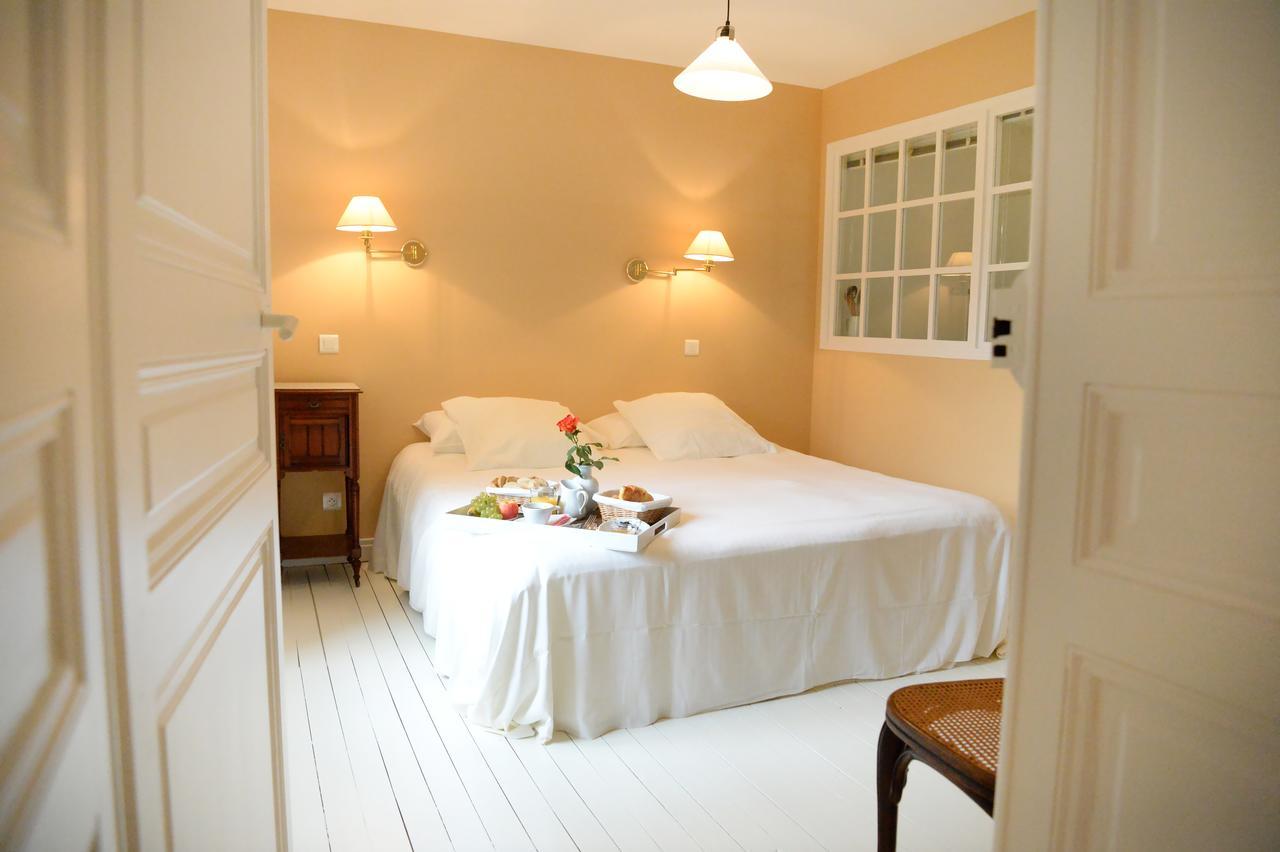 Maison D'Hotes L'Escale Bains-les-Bains Buitenkant foto